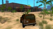 Land Rover Discovery 4 para GTA San Andreas miniatura 3