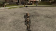 Predator Хищник para GTA San Andreas miniatura 4