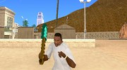 Minecraft Shovel для GTA San Andreas миниатюра 3