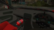 Nissan Silvia S14 для GTA 4 миниатюра 6