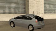 2010 Toyota Prius Stock (Low Ploy) for GTA San Andreas miniature 2