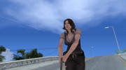 Анимации из игры Resident Evil 6 для GTA San Andreas миниатюра 4