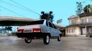 ВАЗ 21099 Спутник for GTA San Andreas miniature 4