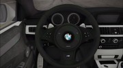 BMW M5 E60 для GTA San Andreas миниатюра 4