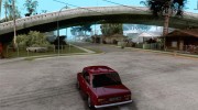 ВАЗ 21011 для GTA San Andreas миниатюра 3
