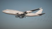 Boeing 747-400 для GTA San Andreas миниатюра 2