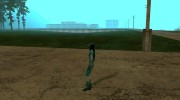 Экспериментальный контролер из S.T.A.L.K.E.R. para GTA San Andreas miniatura 3