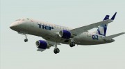 Embraer ERJ-175 TRIP Linhas Aereas (PR-GPN) para GTA San Andreas miniatura 17