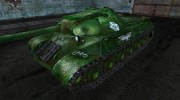 Шкурка для танка ИС-3 Варзаммер para World Of Tanks miniatura 1