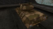 Шкурка для M10 Wolverine for World Of Tanks miniature 3