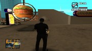 CBUG  (SpeedDeagle x2) para GTA San Andreas miniatura 4