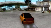 Лада Приора para GTA San Andreas miniatura 3