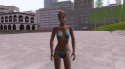 Rihanna для GTA San Andreas миниатюра 1