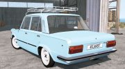 Fiat 125p for BeamNG.Drive miniature 3