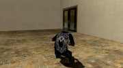 Black Ecko Unltd T-shirt для GTA San Andreas миниатюра 6