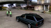 VW Parati GL 1994 для GTA San Andreas миниатюра 3