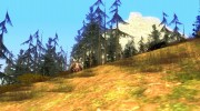 The Forest Creture для GTA San Andreas миниатюра 3
