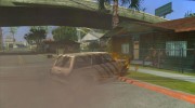Прокол шин para GTA San Andreas miniatura 3