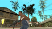 MP5 AGOG для GTA San Andreas миниатюра 4