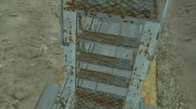 Полуприцеп панелевоз para GTA San Andreas miniatura 12