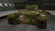 Шкурка для Caern. para World Of Tanks miniatura 4