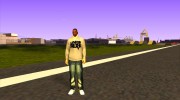 Свитер Линкин Парк v0.1 beta for GTA San Andreas miniature 5