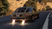 AMC Pacer 1976 1.31 for GTA 5 miniature 7