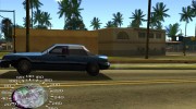 Спидометр para GTA San Andreas miniatura 3