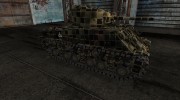 M4A3E8 Sherman mozart222 для World Of Tanks миниатюра 5