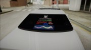 Toyota Mark 2 JZX 100 для GTA San Andreas миниатюра 7