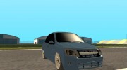 Lada Granta v2.0 for GTA San Andreas miniature 5