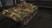 Шкурка для Pz V-iV for World Of Tanks miniature 4