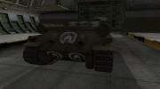 Зоны пробития контурные для СУ-100 для World Of Tanks миниатюра 4