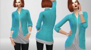 Spring Outfit 2017 para Sims 4 miniatura 4