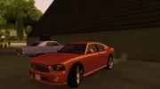 GTA V Bravado Buffalo Sedan 1.0 HQLM для GTA San Andreas миниатюра 1