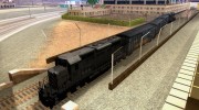 Крытый вагон для GTA San Andreas миниатюра 3