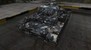 Немецкий танк PzKpfw III for World Of Tanks miniature 1