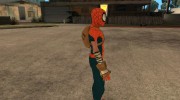 Mangaverse Spider Man for GTA San Andreas miniature 3