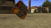 Взрывчатка (Постапокалипсис) para GTA San Andreas miniatura 4