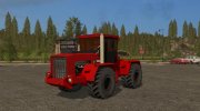 Кировец K-701M версия 1.0 for Farming Simulator 2017 miniature 1