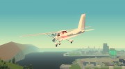 Cessna 152 для GTA 3 миниатюра 2