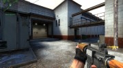 Wood´n M4A1 for Counter-Strike Source miniature 1