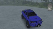 Toyota Hilux 2013 for Spintires 2014 miniature 7