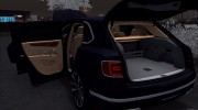 Bentley Bentayga for GTA San Andreas miniature 3