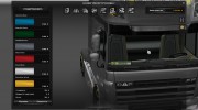 Extra Tablets for Trucks для Euro Truck Simulator 2 миниатюра 5