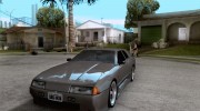 New Elegy Hatch 2011 for GTA San Andreas miniature 1
