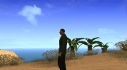 WMYBU HD (government) для GTA San Andreas миниатюра 3
