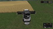 Massey Ferguson 9380 Delta v1.0 Multicolor para Farming Simulator 2017 miniatura 4
