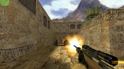Scout Wood Re-Color para Counter Strike 1.6 miniatura 2