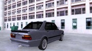 BMW M5 E28 para GTA San Andreas miniatura 3